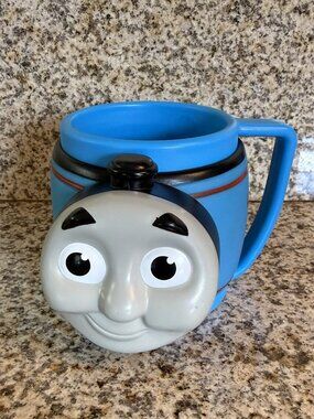 Thomas the Tank Engine 3D cup